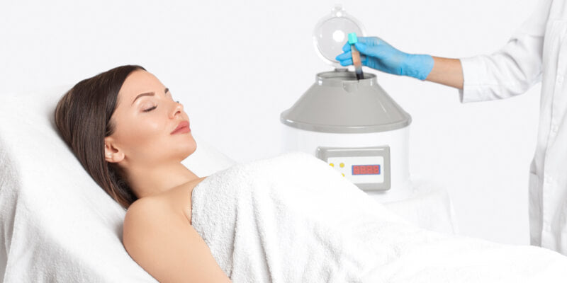 PRP Hair Treatment Side Effects: What To Expect