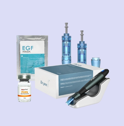 Monthly giveaway prize package