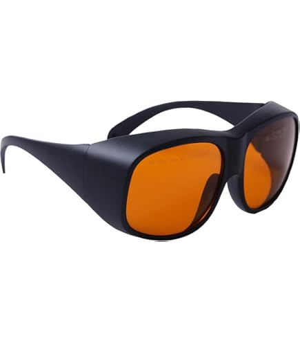 OD6 Laser Safety Goggles 2907