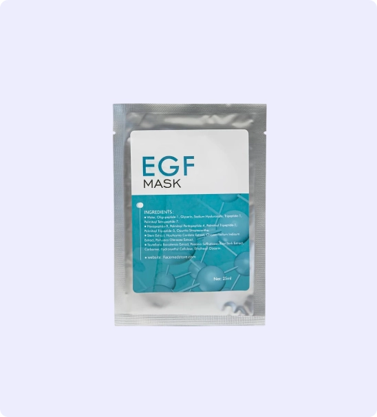 EGF Mask Pack of 10