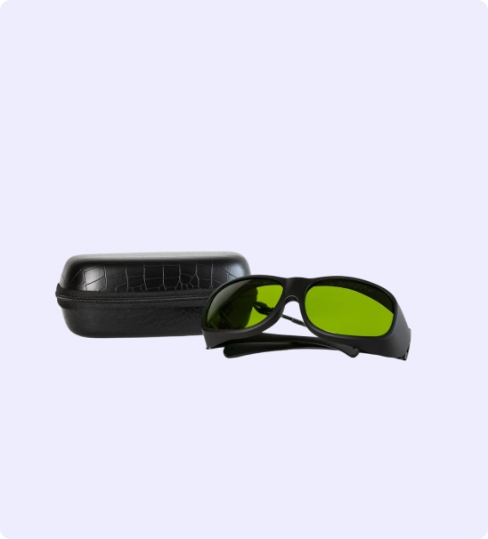 Laser Safety Goggles 740nm-1100nm