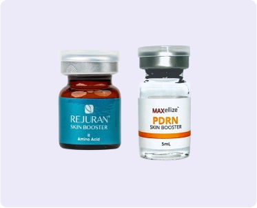 MAXellize & Rejuran: Advanced Skin Boosters