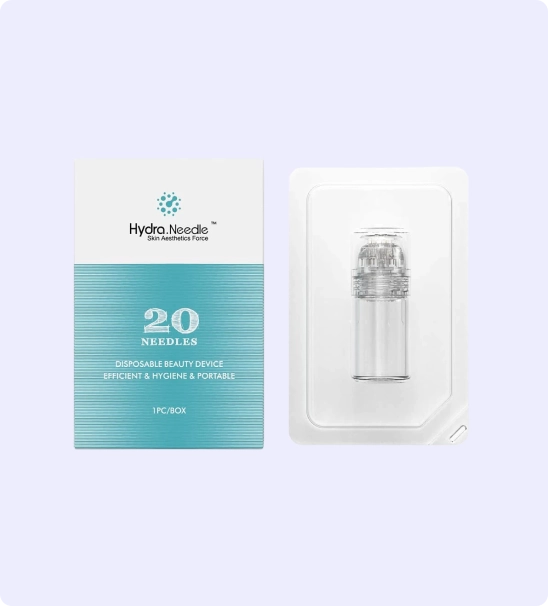 Hydra Needle 20 for Injection 0.6mm