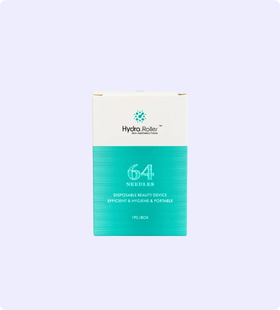 Hydra Roller 0.5mm Pack of 2