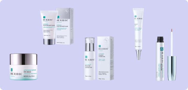 Rejuran Advanced & Healer