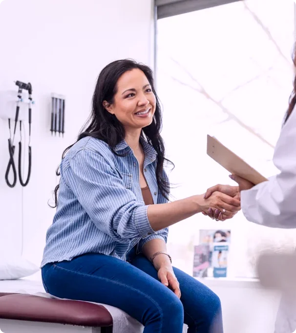 Debunking common myths and patient communication