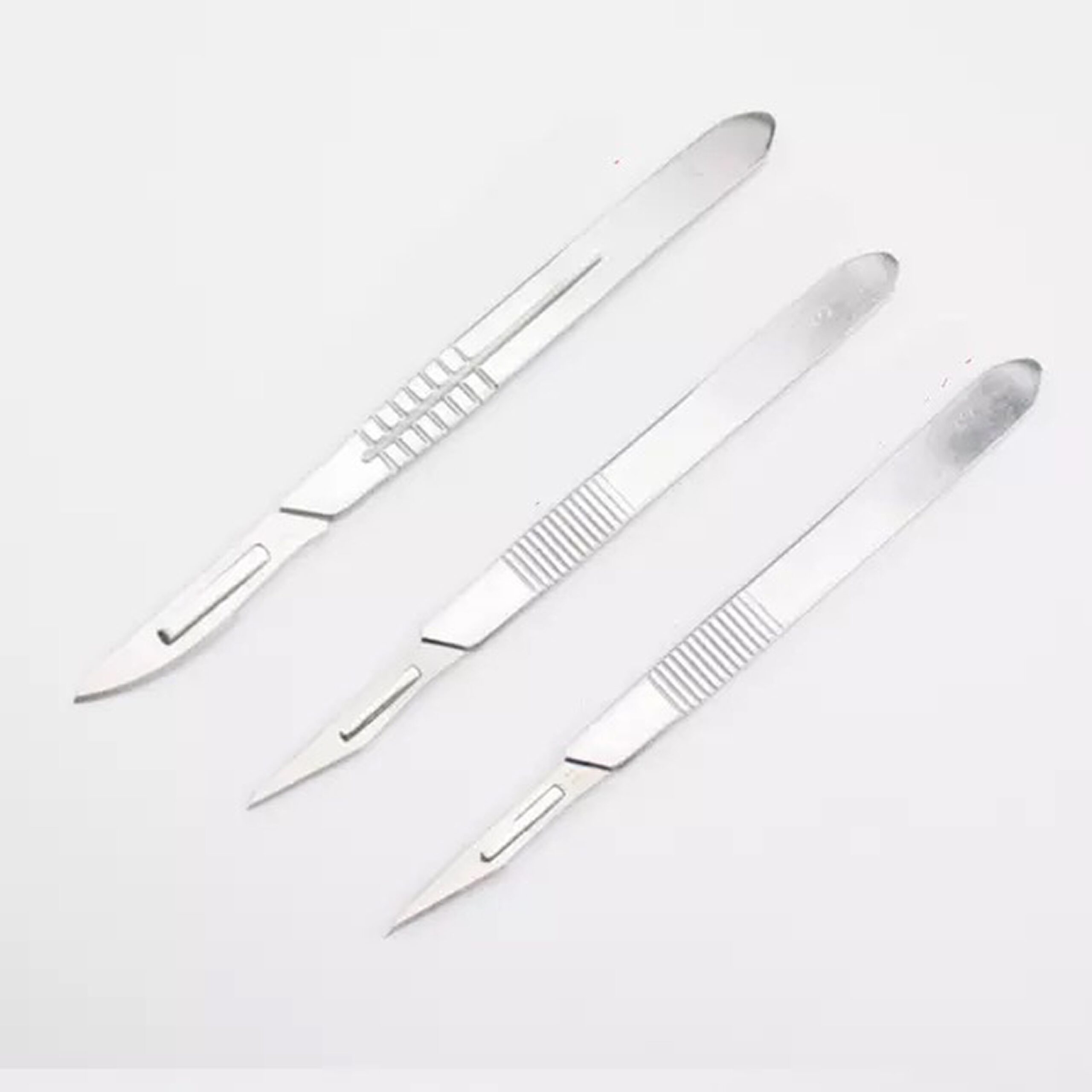 Scalpel Blades (#10) and Handle
