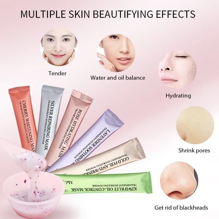 Jelly Masks