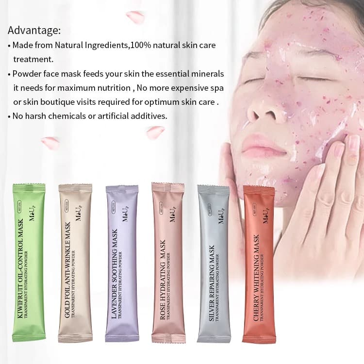 Jelly Masks