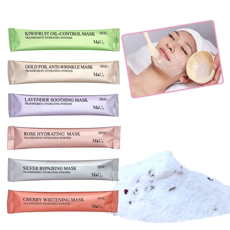 Jelly Masks