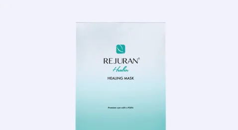 Healer Turnover Mask