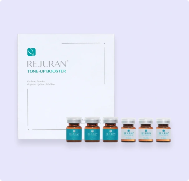 Rejuran Tone-Up Booster - what makes it unique