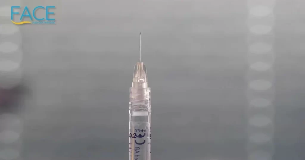 needle