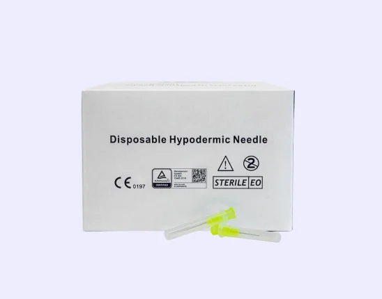 30 Gauge 13mm (0.5 inch) Hypodermic needles