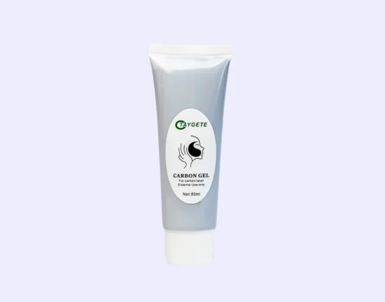 Charcoal Peel Solution for Laser Rejuvenation