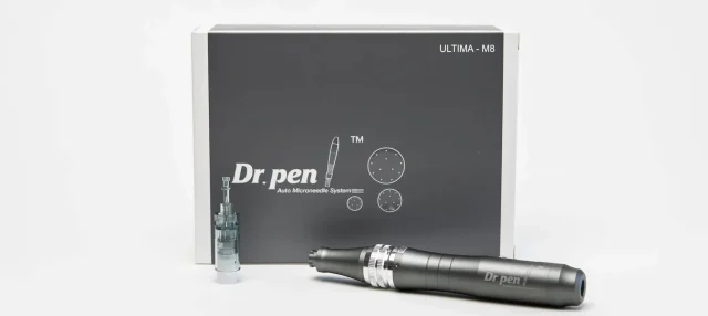 Dr. Pen M8 plus 10-16 pin needles