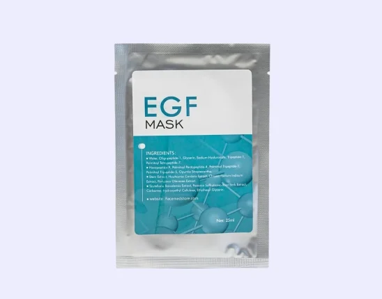EGF Mask - Pack of 10