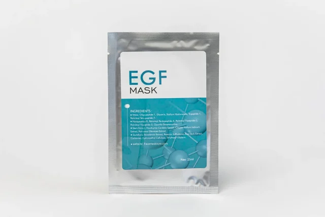 EGF Mask - Pack of 10