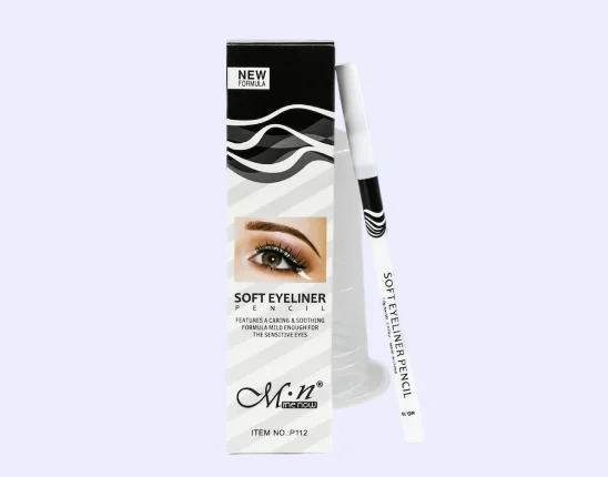Eyeliner Pencils - White (Box of 12)