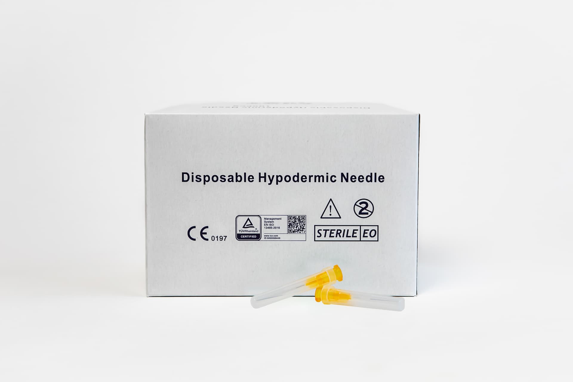 Hypodermic Needle Sizes - Face Med Store