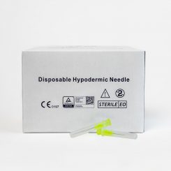 30 Gauge 13mm (0.5 inches) Hypodermic needles - Box of 100