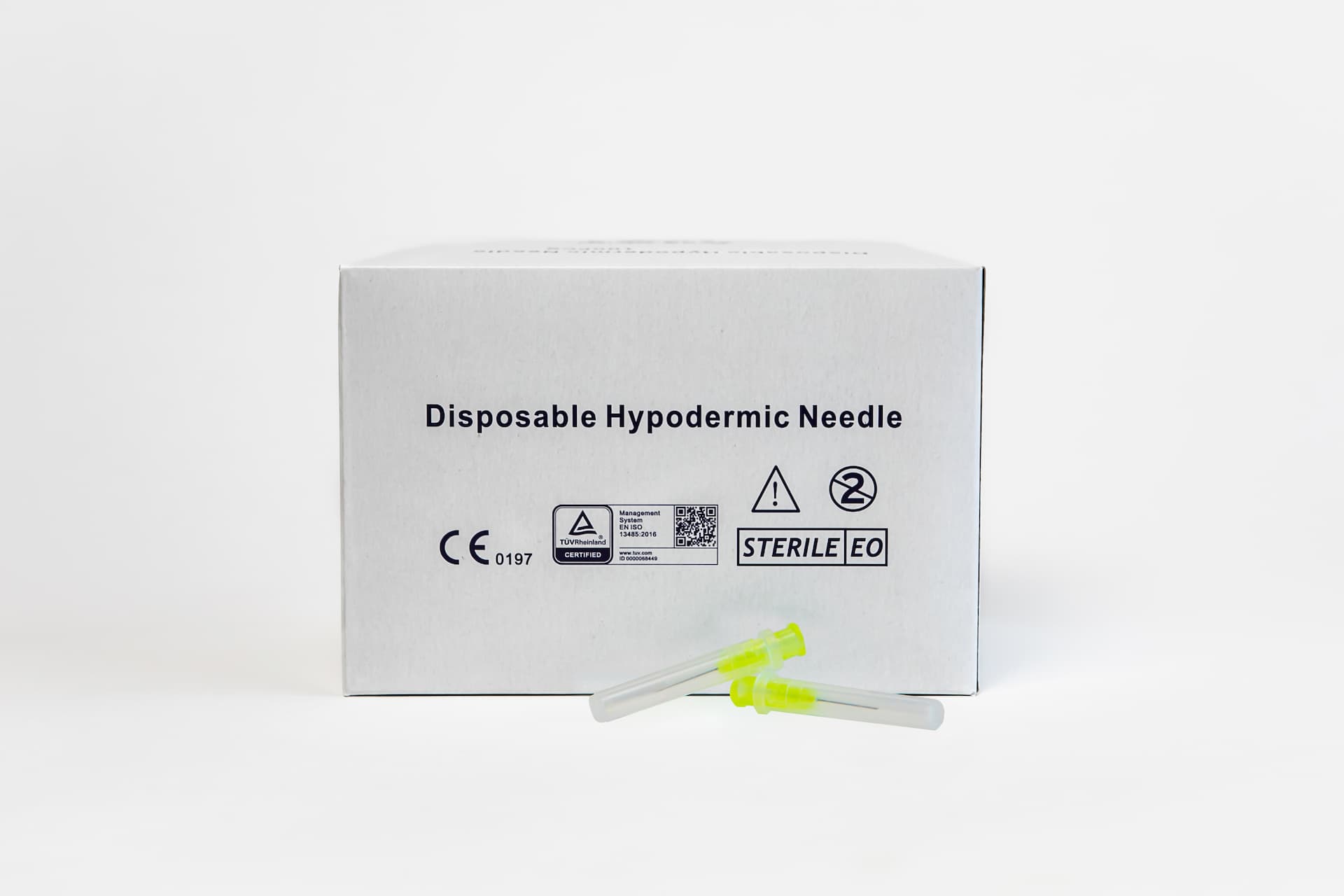 30 Gauge 13mm (0.5 inch) Hypodermic needles