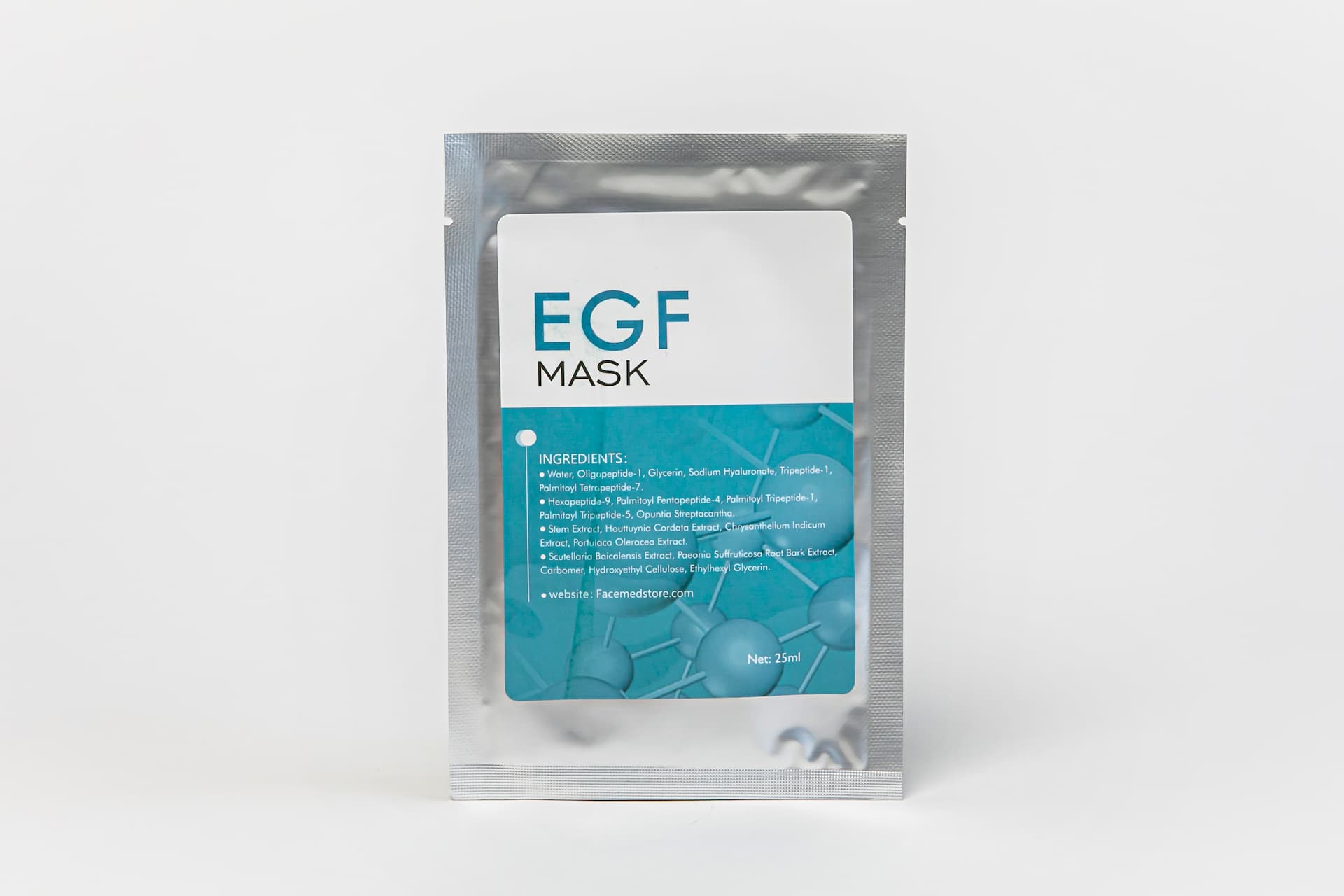 EGF Mask - Pack of 10
