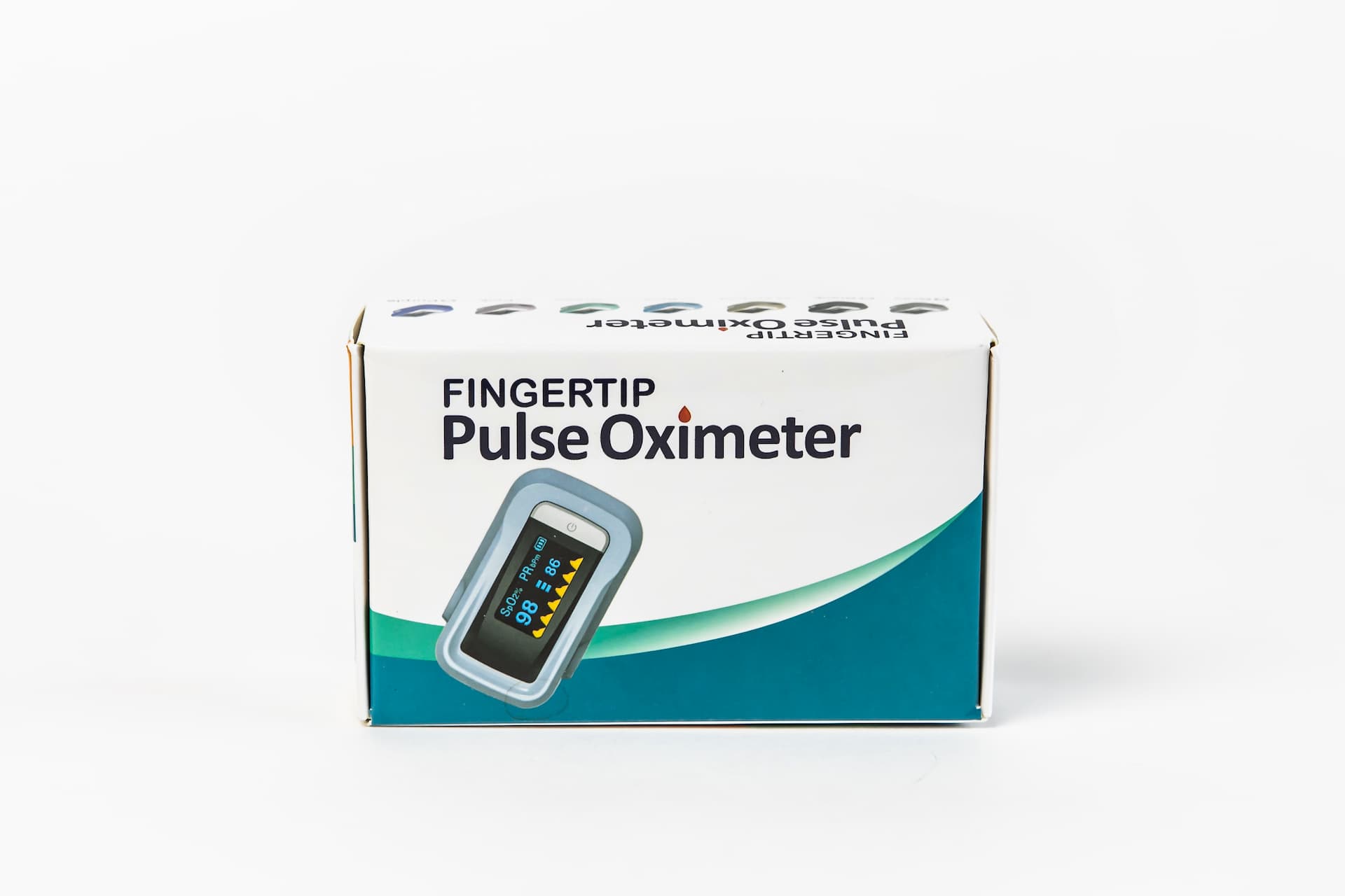 Real-time Fingertip Pulse Oximeter and Heart Rate Monitor