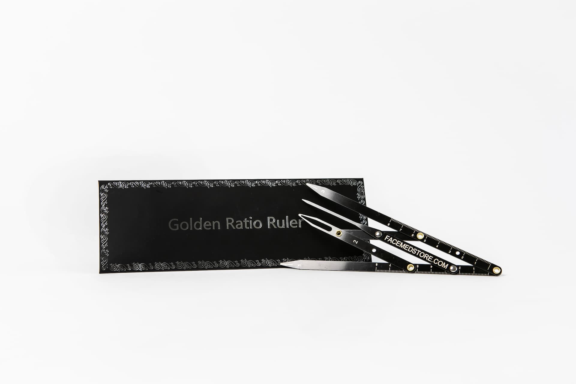 Golden Ratio Ruler