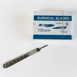 Scalpel Blades (#10) and Handle