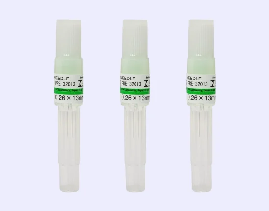 Plasma Fibroblast Pen Needles - Pack of 20