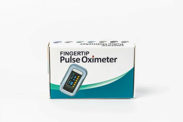 Real-time Fingertip Pulse Oximeter and Heart Rate Monitor