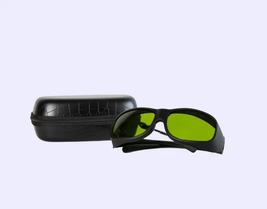 Laser Safety Goggles  (740nm-1100nm)