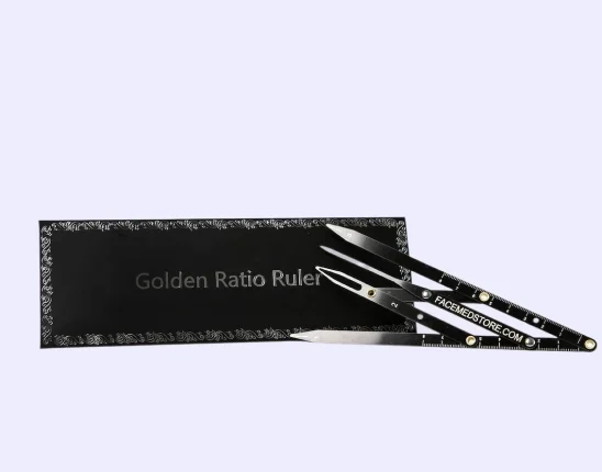 Golden Ratio Ruler