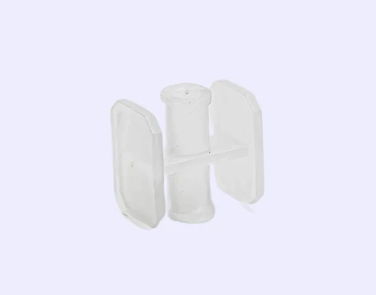Luer Lock Female to Female Adapter (Sterile) - Bag of 50