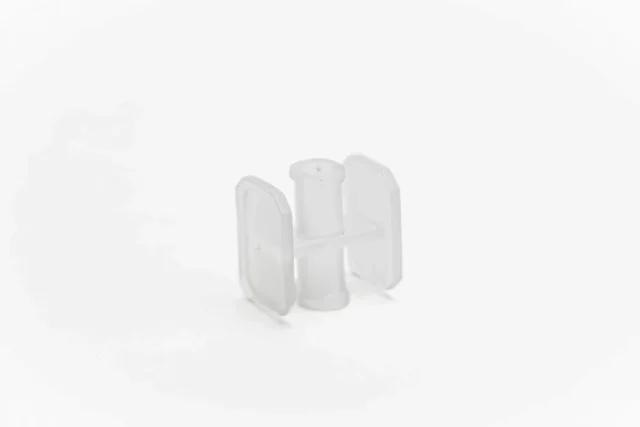 Luer Lock Female to Female Adapter (Sterile) - Bag of 50