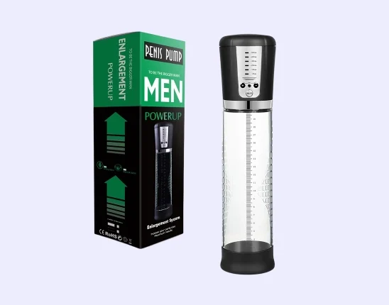 Penis Pump - NEW!! Rechargeable