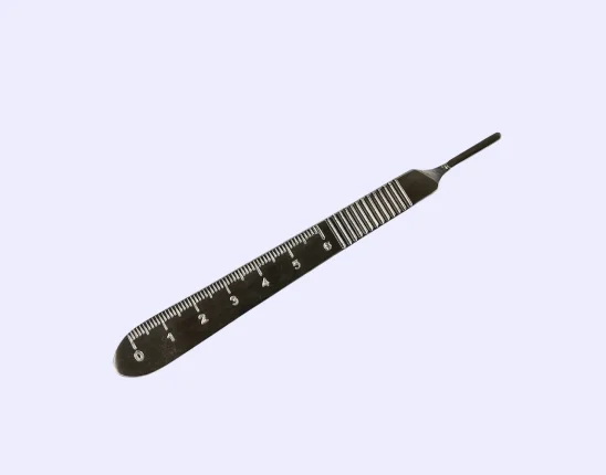 Scalpel handle Only