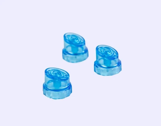 Water Facial Machine Tips - Blue for exfoliation - Bag of 15