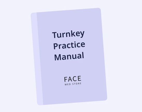 TURN KEY OFFICE SOLUTIONS MANUAL- Take the worry out of starting your own practice with our turnkey practice manual