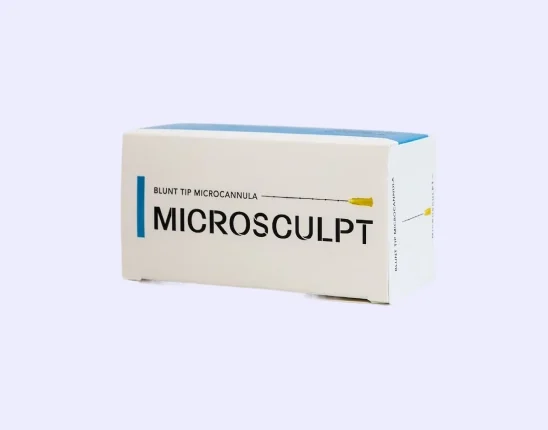 21 Gauge 50 mm (2 inch) Microcannulas