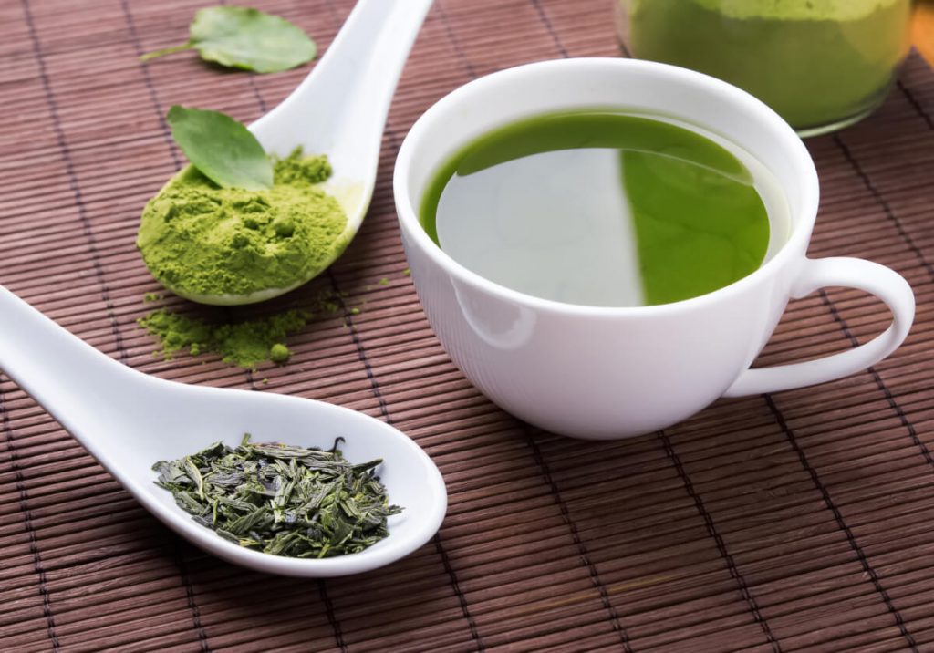 How To Use Green Tea Supplements For Hair Loss – Face Med Store