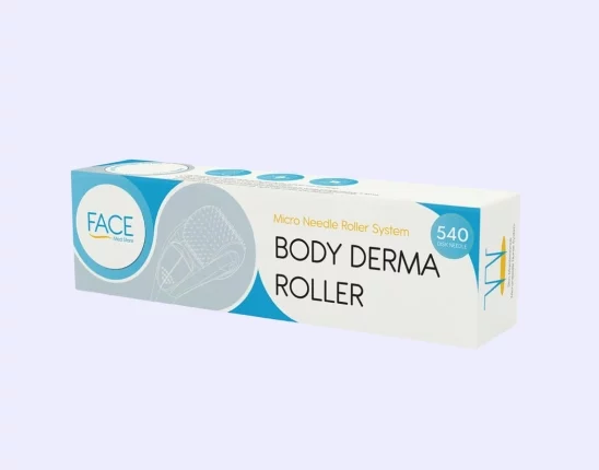 Derma rollers plus PDRN