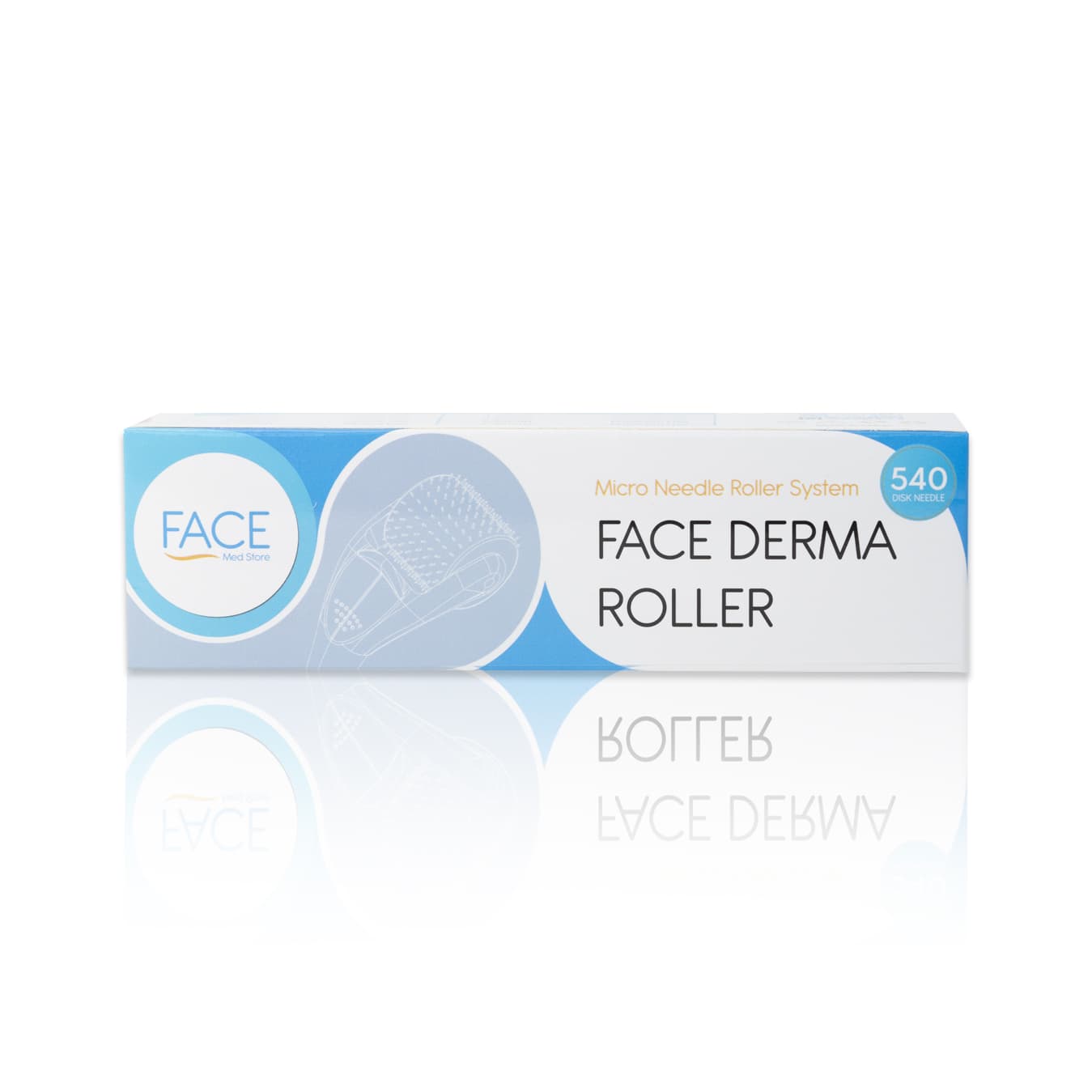 Derma rollers plus HA