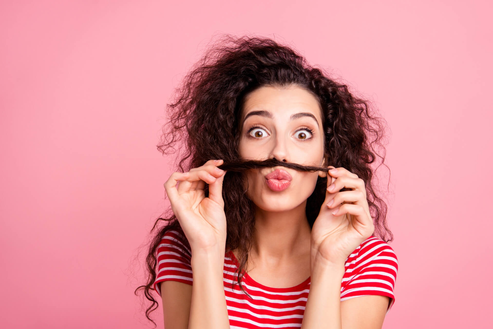 Female Facial Hair: Causes and Ways to Deal with It - BeauCrest