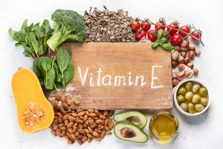 What Does Vitamin E Do For Hair