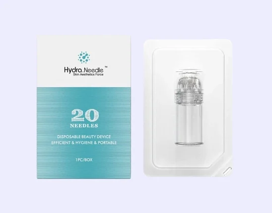 Hydra Needle 20 for Injection - 0.6mm