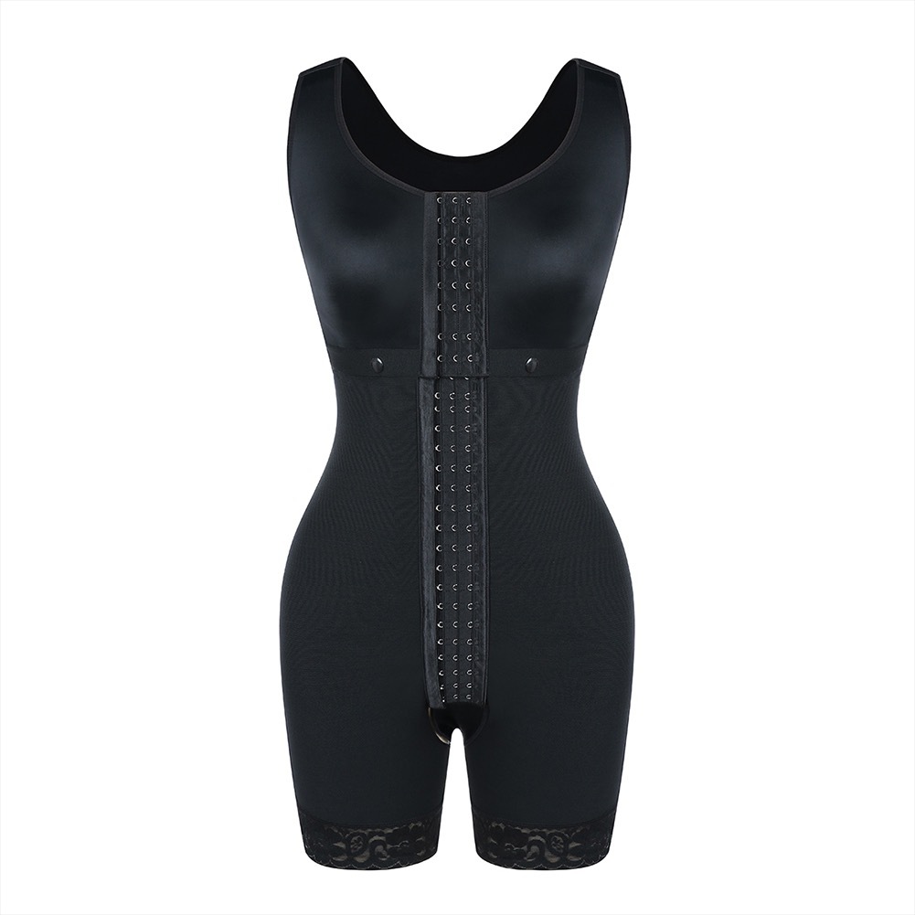 MMOOCO Women Sexy Body Shaper faja Skims Waist Trainer Bodysuit fajas  Corset for Women Shapewear Comfortable Invisible Girdle