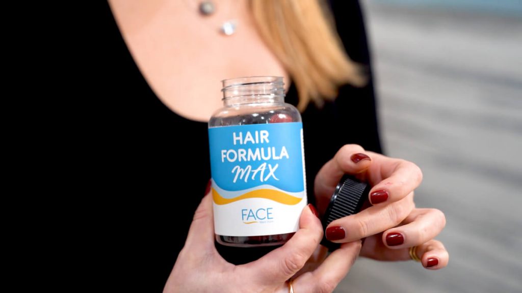 Hair formula max 