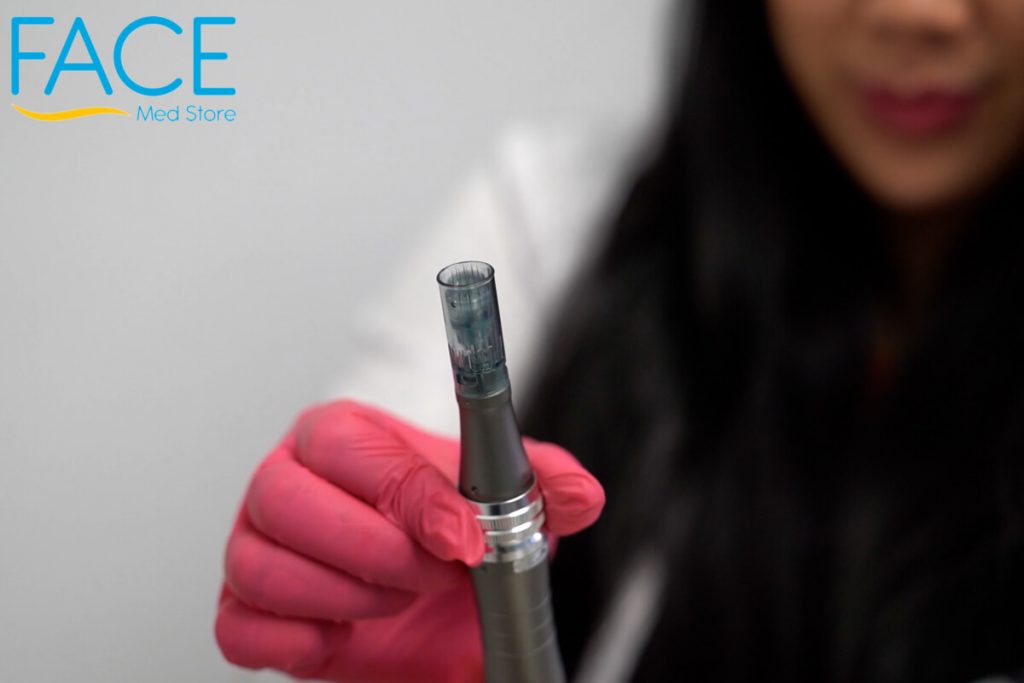 microneedling pen